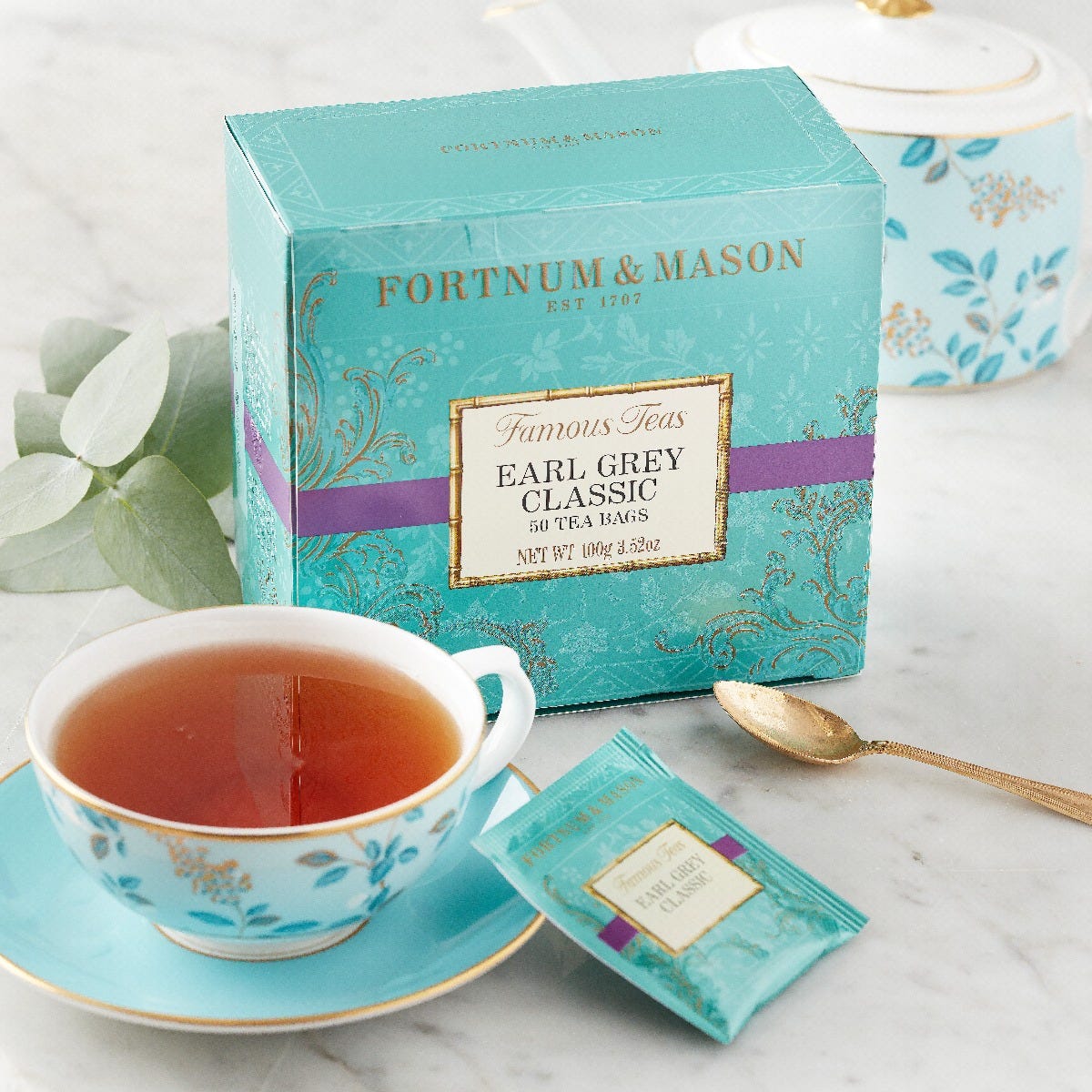 Tea | Fortnum's Famous Blends