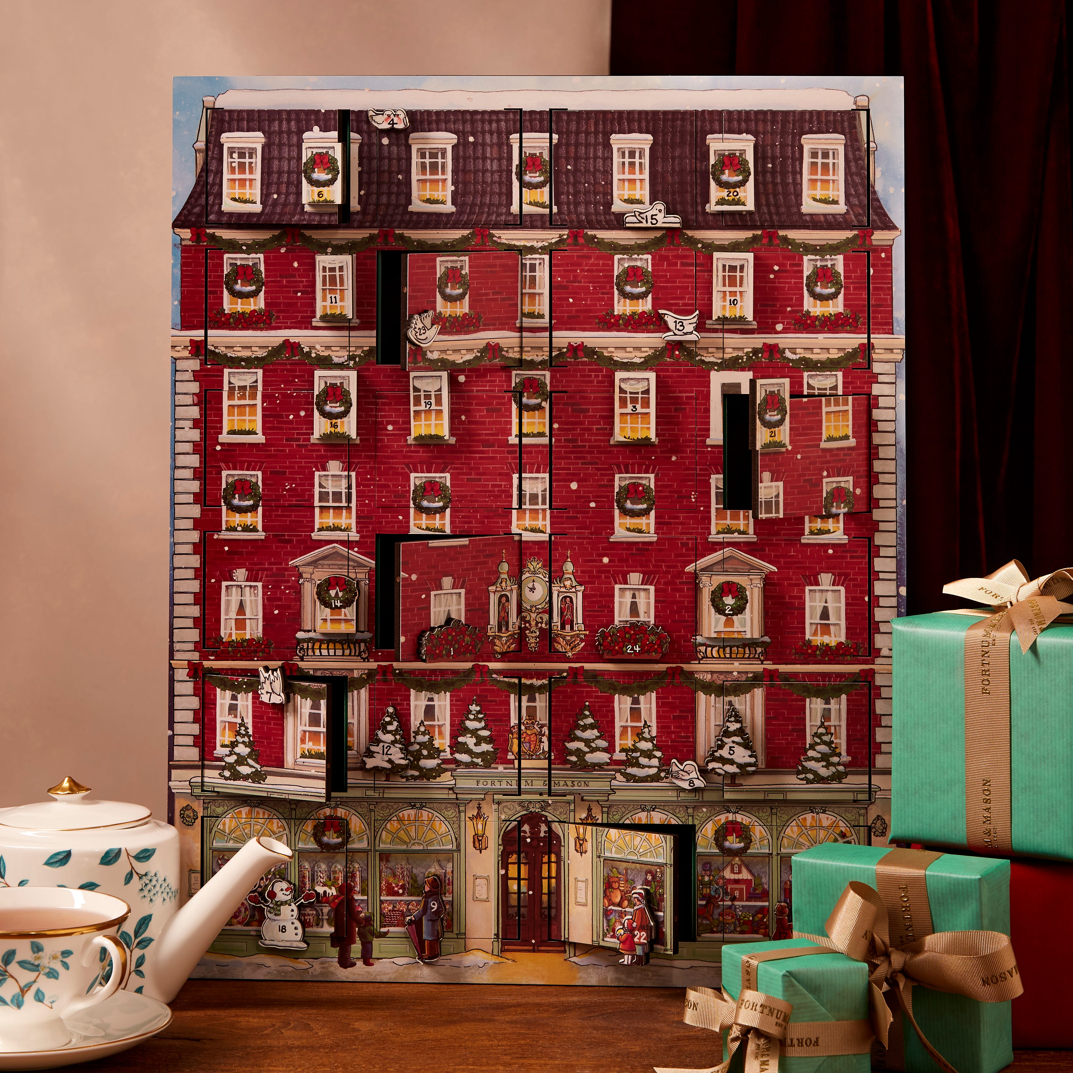 Piccadilly House Musical Advent Calendar